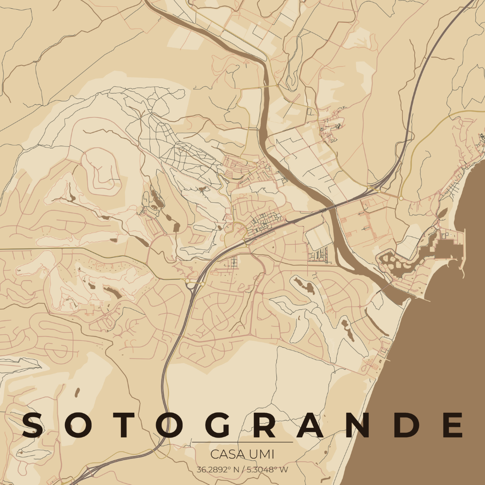 Sotogrande location
