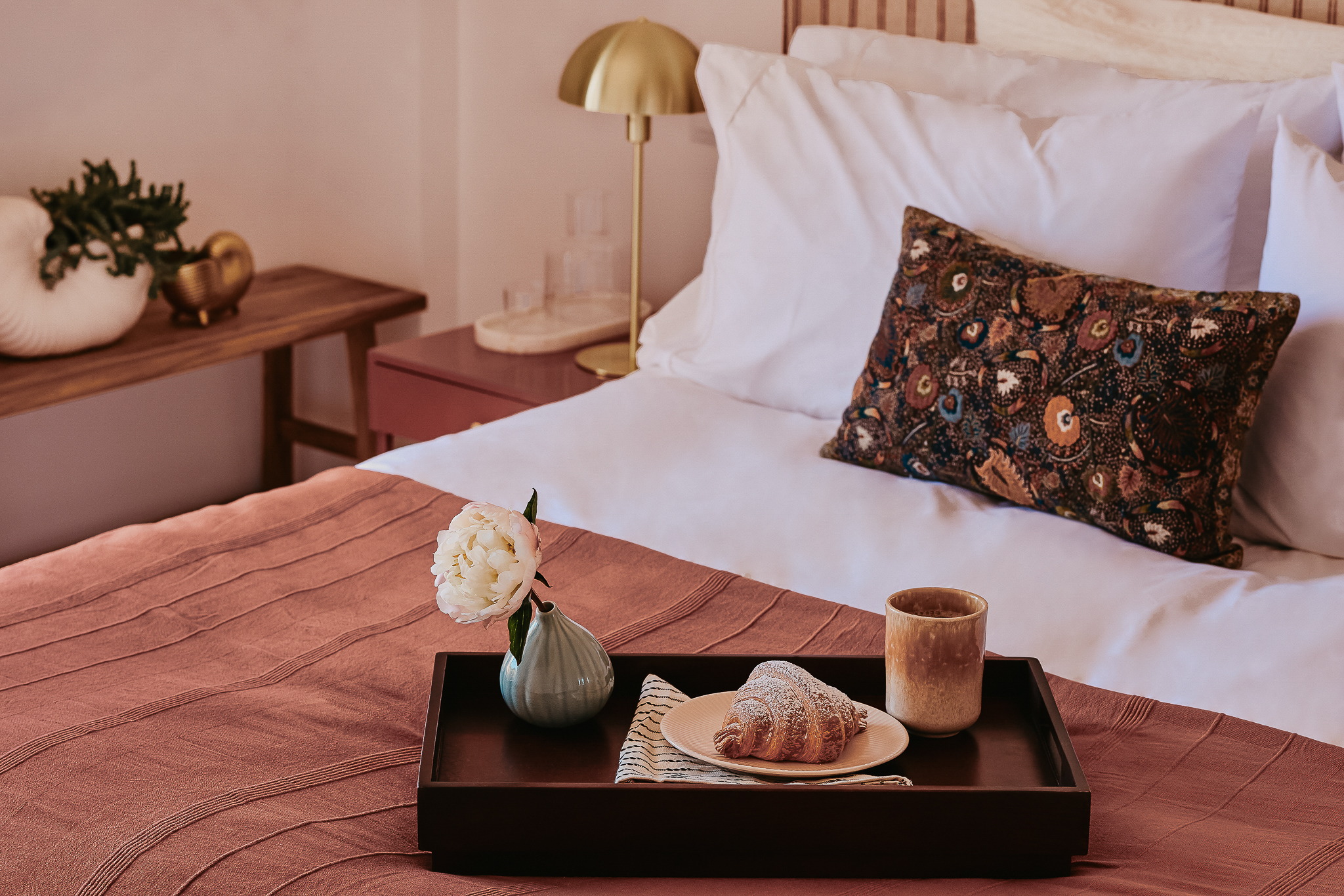 Breakfast in Bed