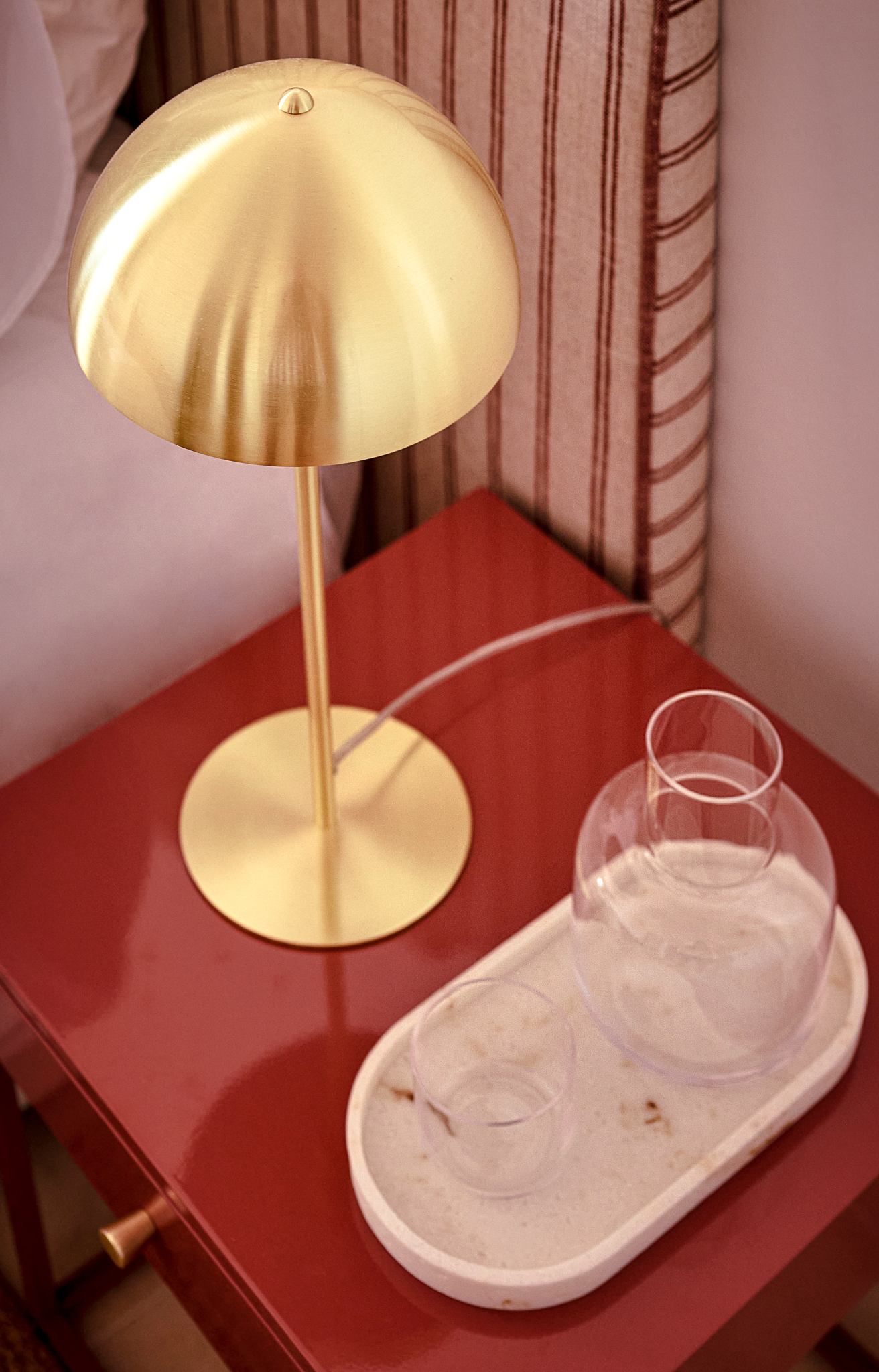 Bedside Detail