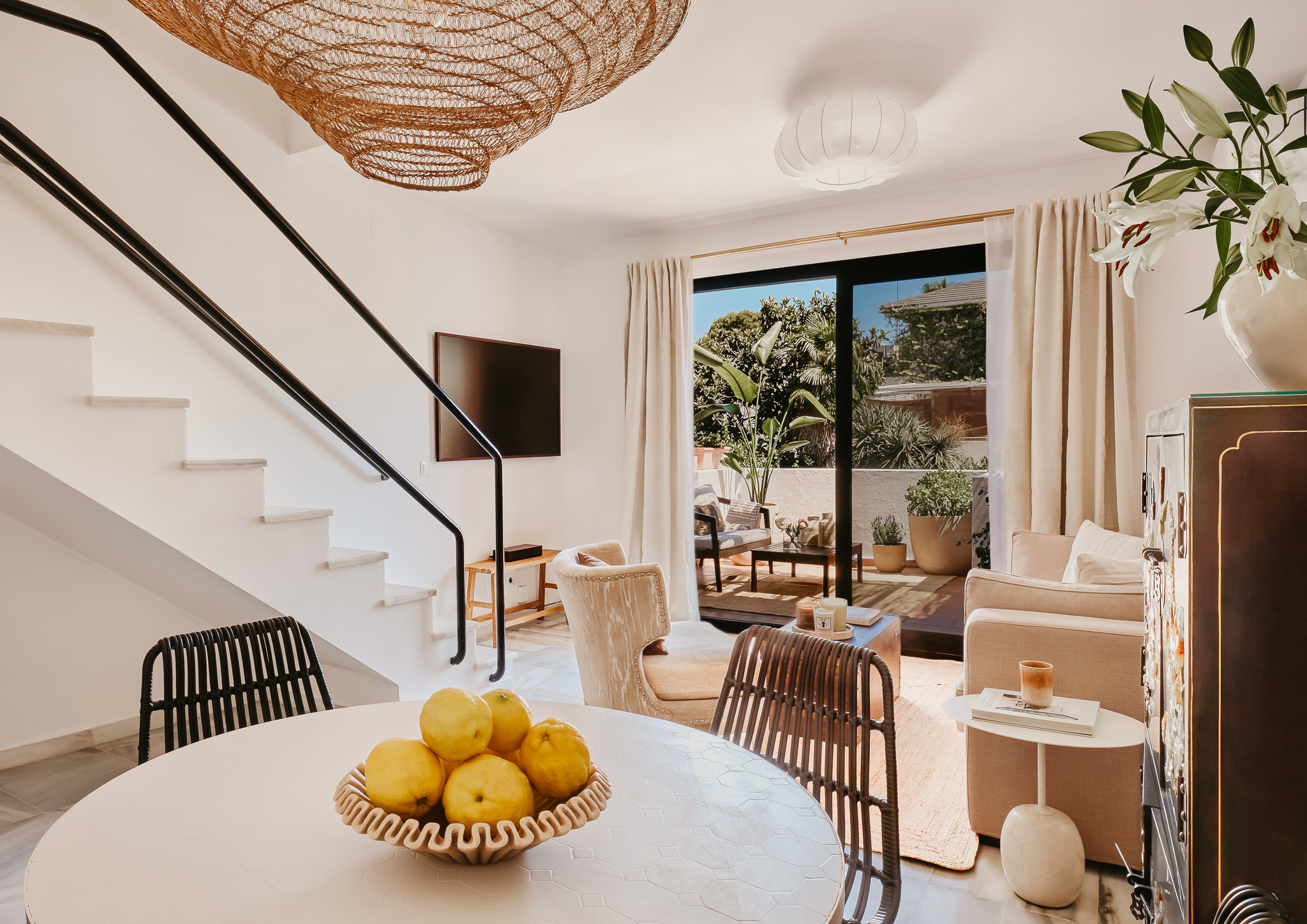 Living & Dining